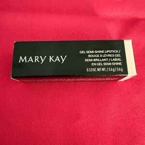 Mary Kay Gel Semi-Shine Lipstick - Spiced Ginger New in Box